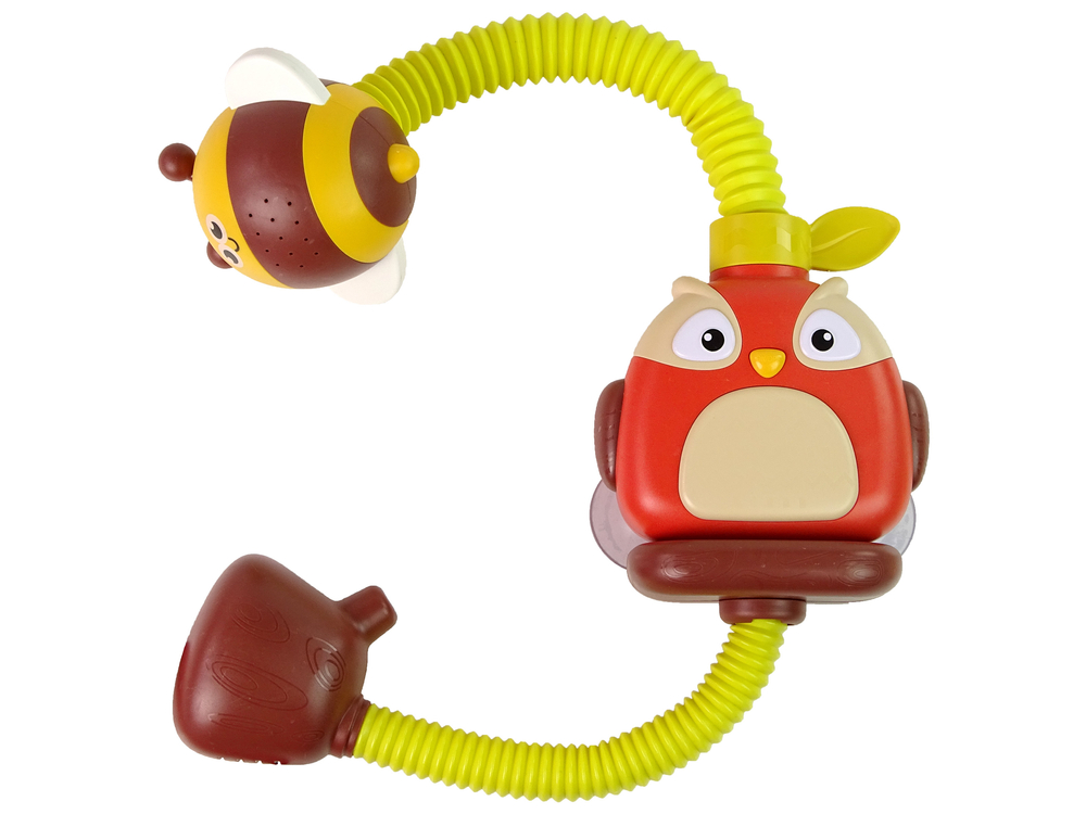 Dětská sprcha sova - Obrázek 2