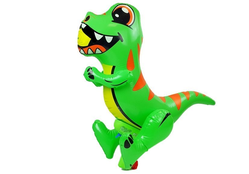 Dětská vodní pistole s nafukovacím dinosaurem - Obrázek 2