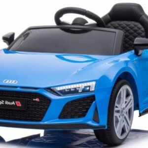 Dětské elektrické autíčko Audi R8 Lift modré