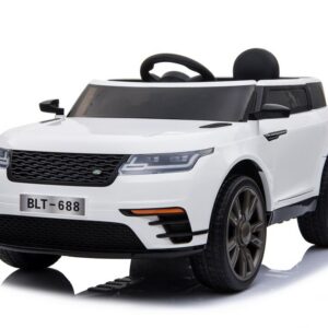 Dětské elektrické autíčko BLT-688 bílé
