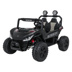 Dětské elektrické autíčko Buggy SPEEDY 4x200W 24V černé
