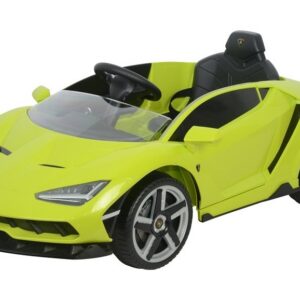 Dětské elektrické autíčko Lamborghini Centenario zelené