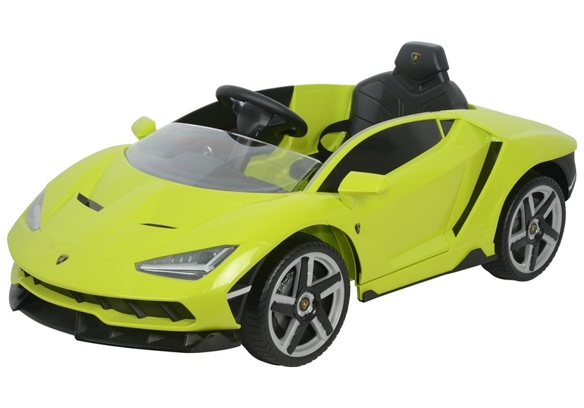 Dětské elektrické autíčko Lamborghini Centenario zelené