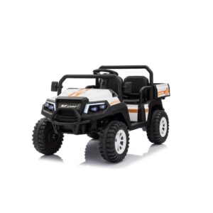 Dětské elektrické autíčko Pick-Up Champion 24V bílé