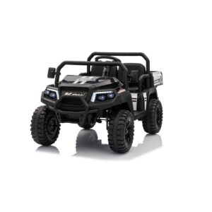 Dětské elektrické autíčko Pick-Up Champion 24V černé