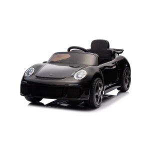 Dětské elektrické autíčko RUF CTR3 černé