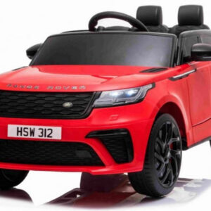 Dětské elektrické autíčko Range Rover Velar červené