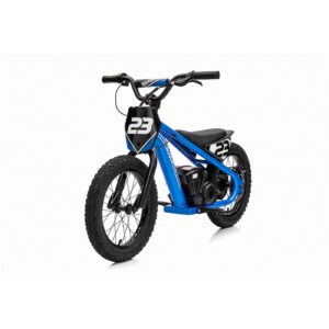 Dětské elektrické vozítko Motorka BAIGOR 23 PRO modrá