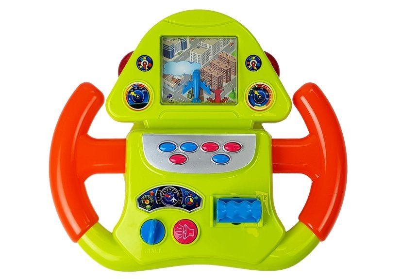 Dětský letecký simulátor - Obrázek 2
