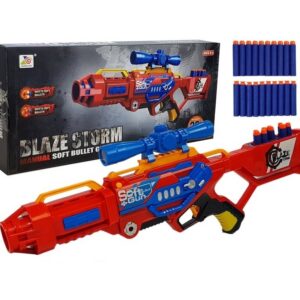 Dětský poloautomatický samopal Blaze Storm