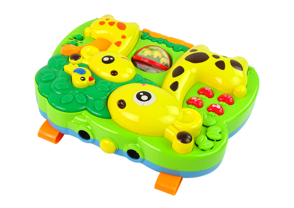 Dětský projektor Žirafa 2v1 - Obrázek 2