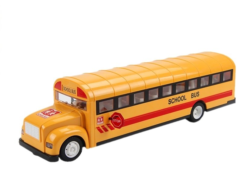 Double E Double E Americký školní autobus na dálkové ovládání R/C - Obrázek 2
