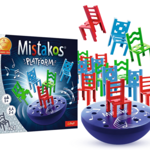 Dovednostní hra Mistakos Platforma Trefl 02514