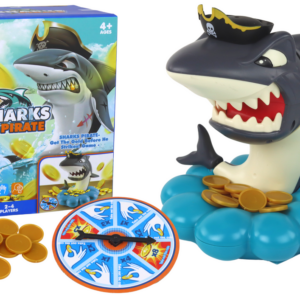 Dovednostní hra Sharks Pirate