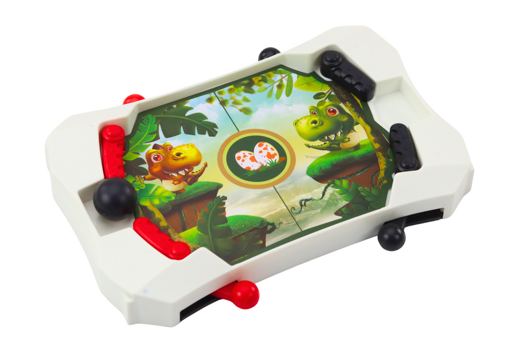 Dovednostní mini hra dinosauři bílá - Obrázek 2