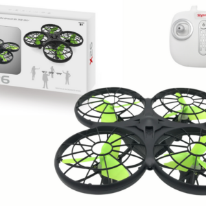 Dron X26 SYMA černý