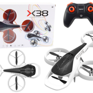 Dron na dálkové ovládání R/C X38 SYMA bílý