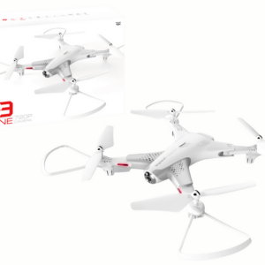 Dron s kamerou Z3 720P bílý