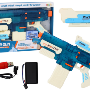 Elektrická vodní pistole M416