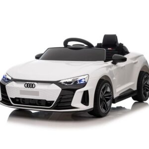 Elektrické autíčko Audi E-Tron GT 4x4 bílé