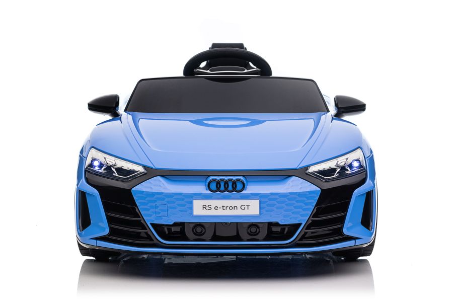 Elektrické autíčko Audi E-Tron GT 4x4 modré - Obrázek 2