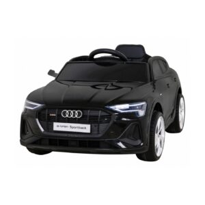 Elektrické autíčko Audi E-Tron Sportback 4x4 černé