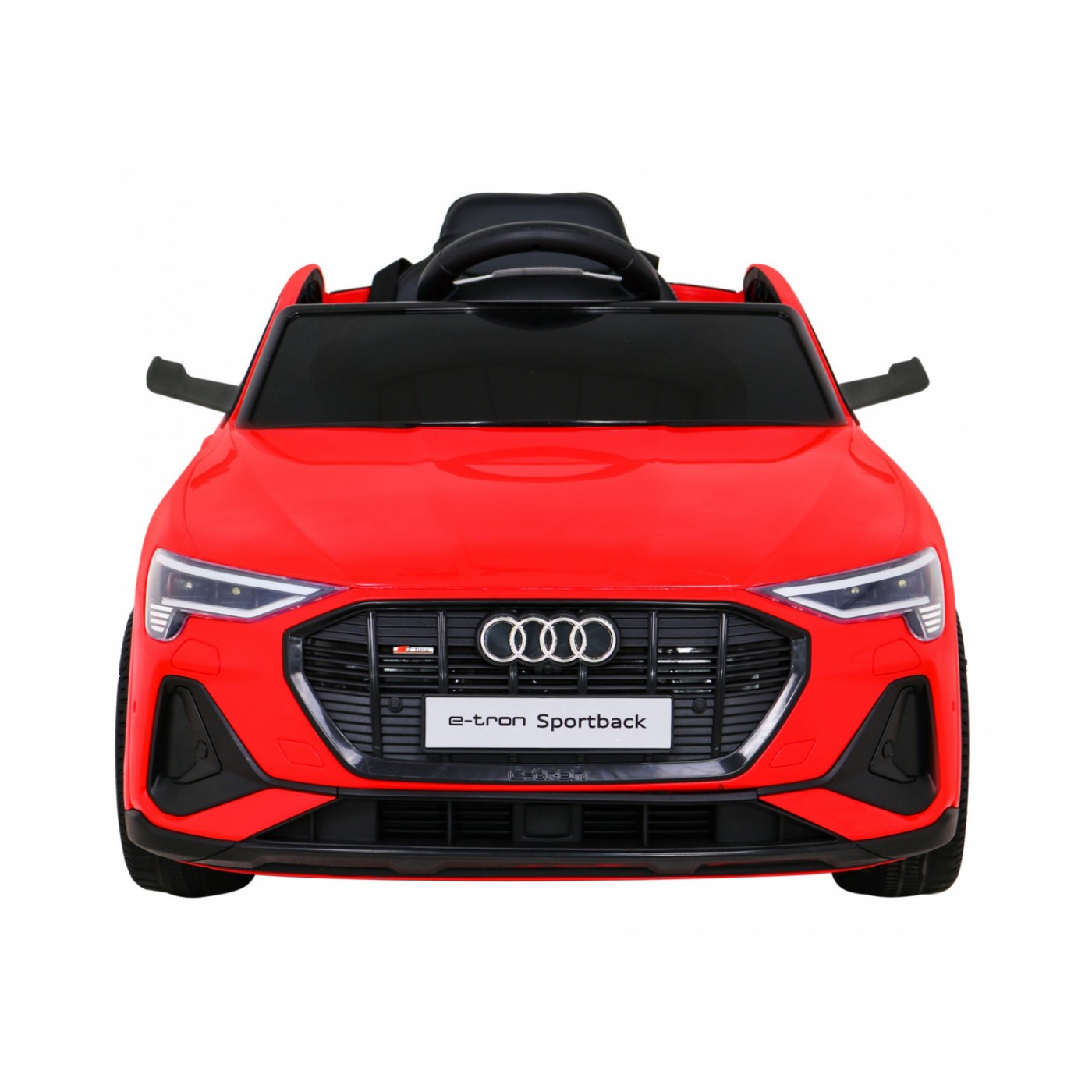Elektrické autíčko Audi E-Tron Sportback 4x4 červené - Obrázek 2