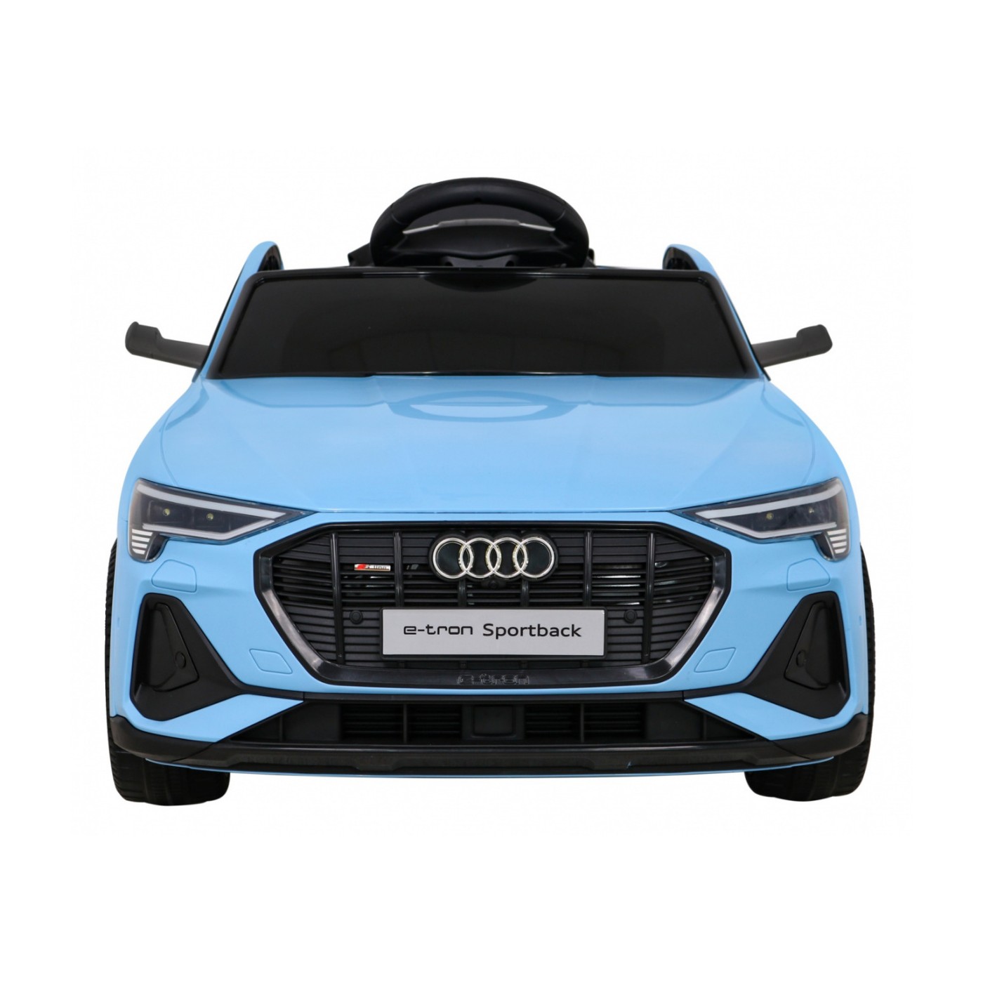 Elektrické autíčko Audi E-Tron Sportback 4x4 modré - Obrázek 2