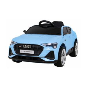 Elektrické autíčko Audi E-Tron Sportback 4x4 modré