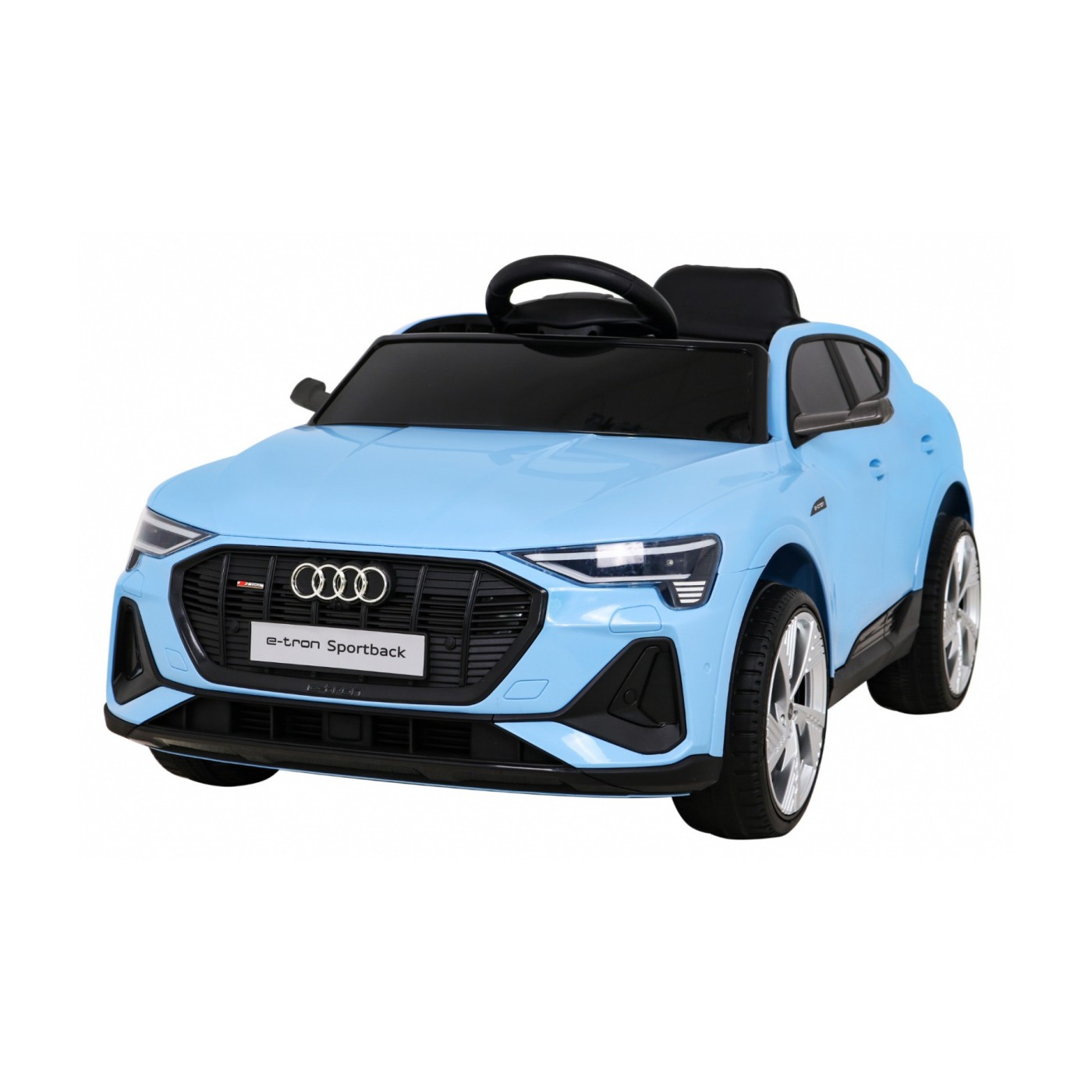 Elektrické autíčko Audi E-Tron Sportback 4x4 modré