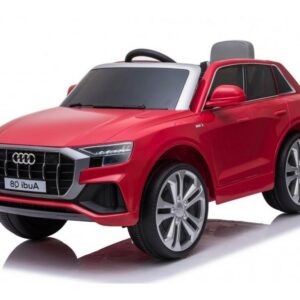 Elektrické autíčko Audi Q8 LIFT červené