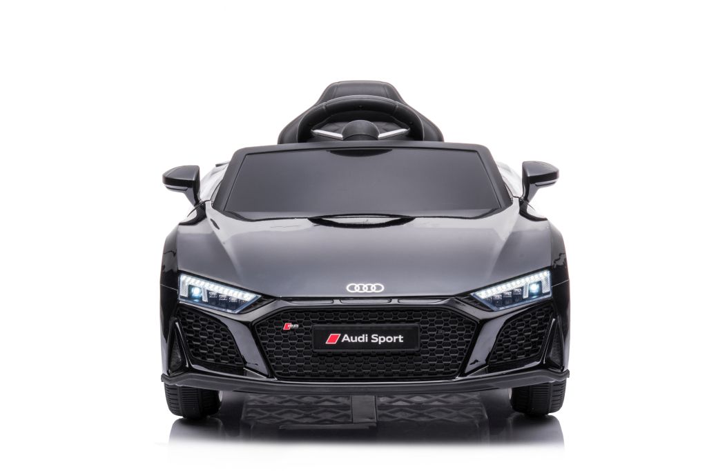 Elektrické autíčko Audi R8 Lift černé - Obrázek 2
