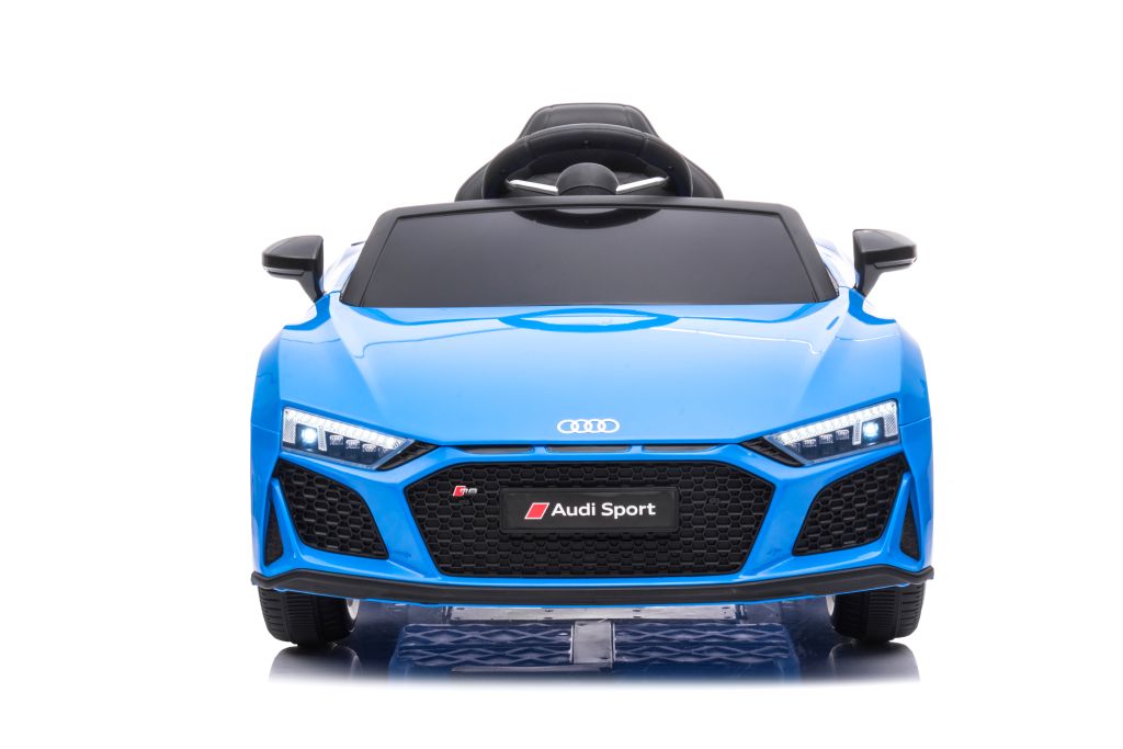 Elektrické autíčko Audi R8 Lift modré - Obrázek 2