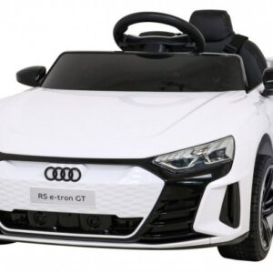 Elektrické autíčko Audi RS E-Tron GT 4x4 bílé