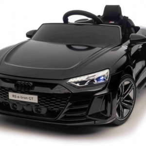 Elektrické autíčko Audi RS E-Tron GT 4x4 černé