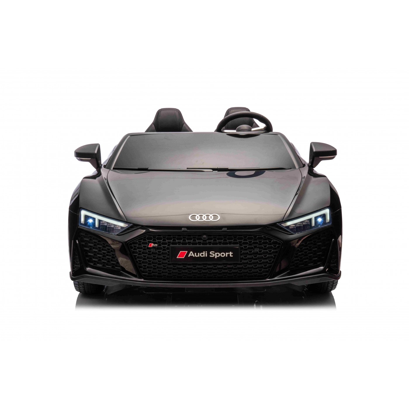 Elektrické autíčko Audi Spyder R8 LIFT 400W 24V černé - Obrázek 2
