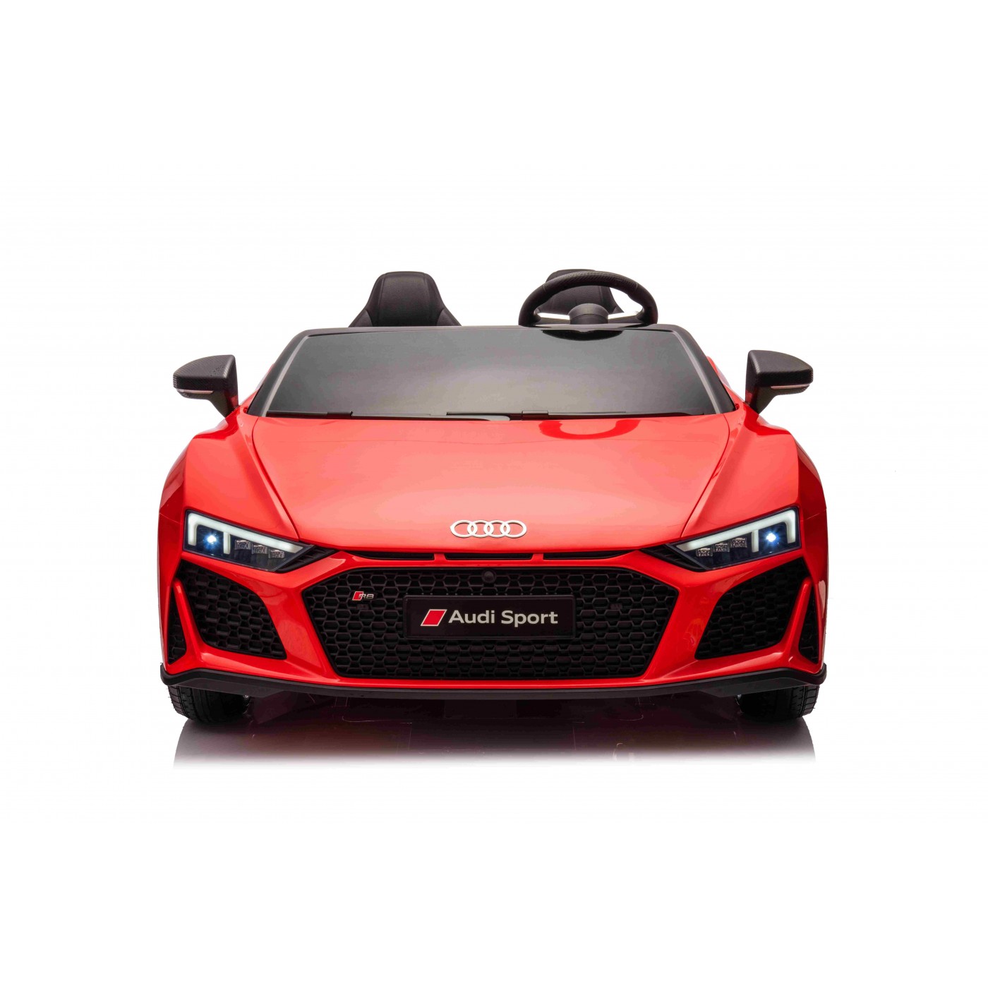 Elektrické autíčko Audi Spyder R8 LIFT 400W 24V červené - Obrázek 2