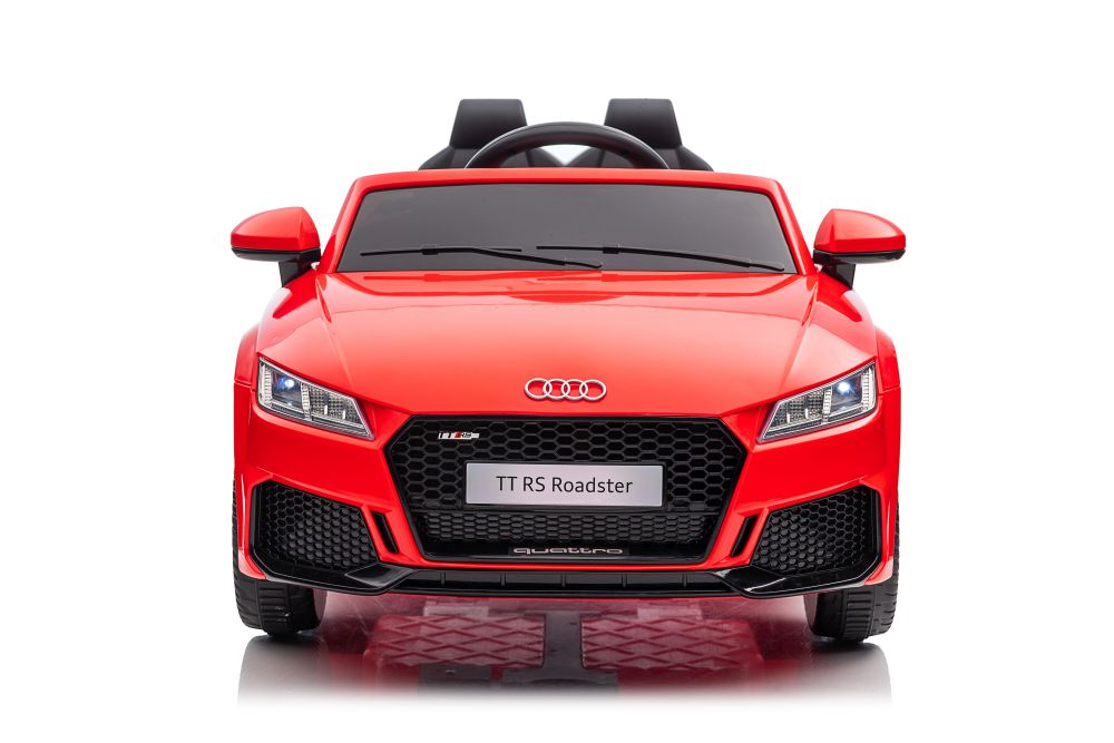 Elektrické autíčko Audi TT RS Roadster červené - Obrázek 2