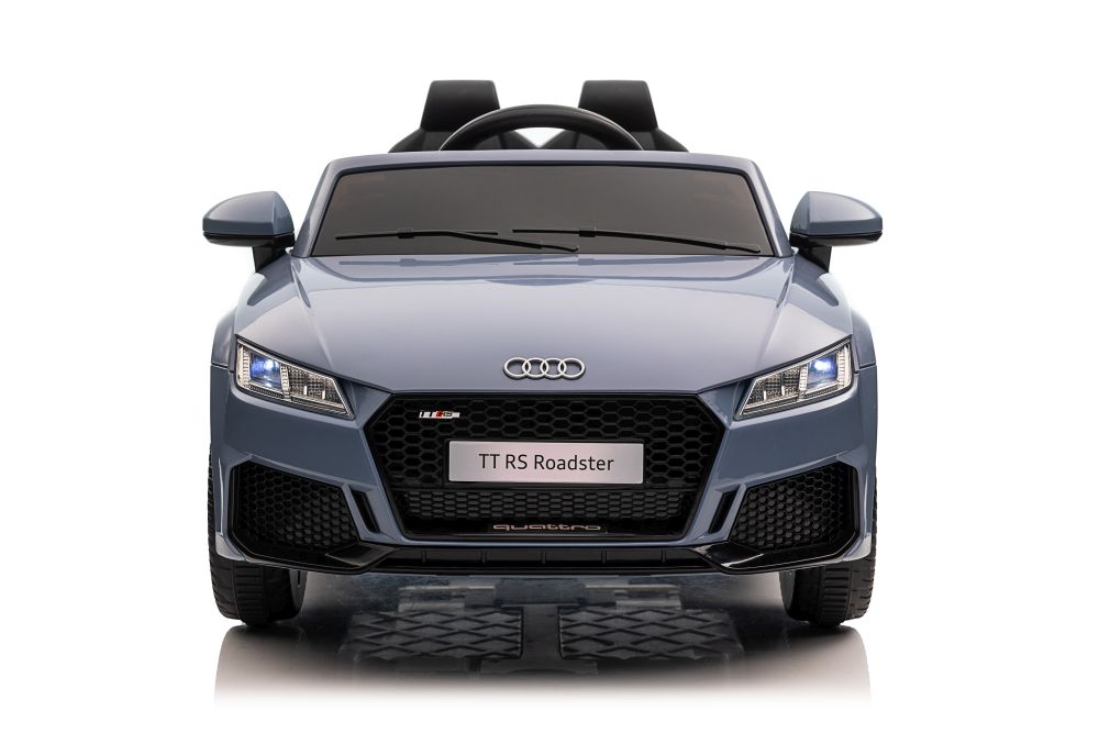Elektrické autíčko Audi TT RS Roadster světle modrá - Obrázek 2