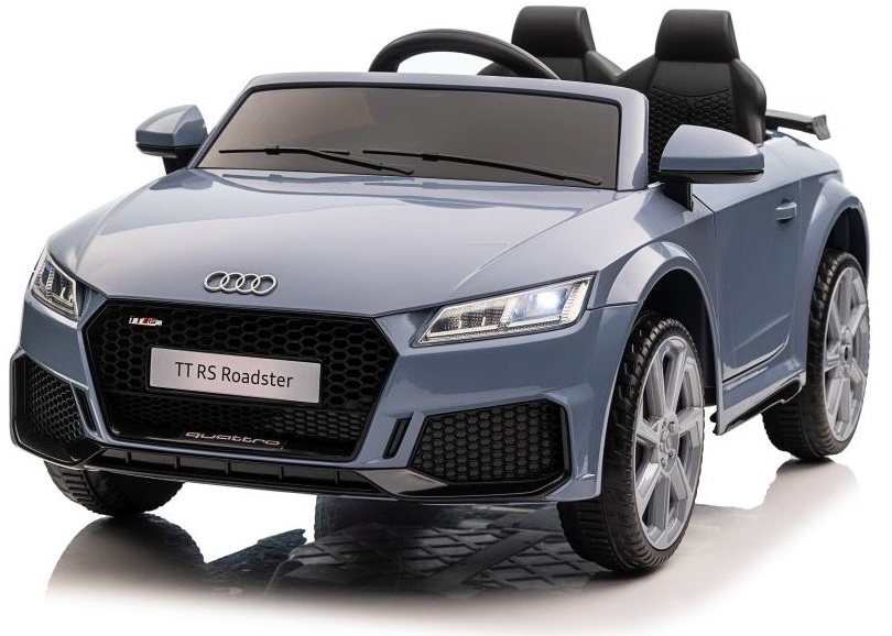 Elektrické autíčko Audi TT RS Roadster světle modrá