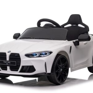 Elektrické autíčko BMW M4 12V bílé