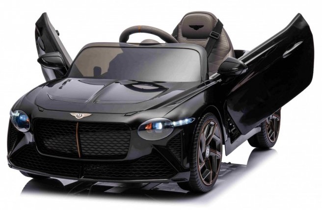 Elektrické autíčko Bentley Bacalar černé