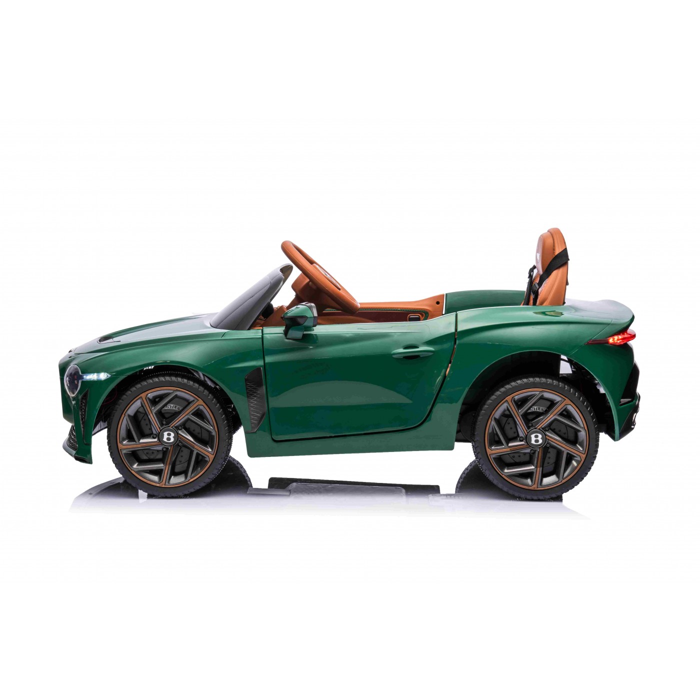 Elektrické autíčko Bentley Bacalar zelené - Obrázek 2