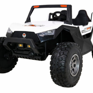 Elektrické autíčko Buggy Clash 4x4 bílé