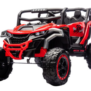 Elektrické autíčko Buggy M1 4x4 červené