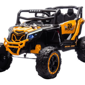 Elektrické autíčko Buggy M2 4x4 žluté