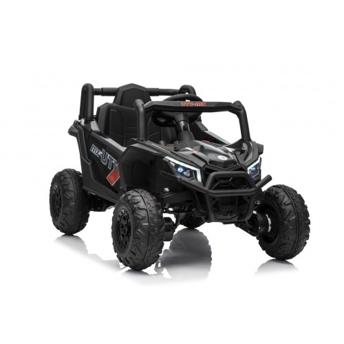 Elektrické autíčko Buggy Madman UTV-MX černé - Obrázek 2