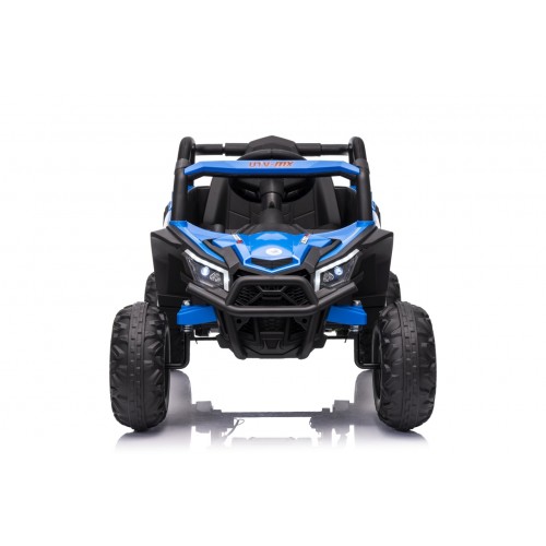 Elektrické autíčko Buggy Madman UTV-MX modré - Obrázek 2