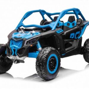 Elektrické autíčko Buggy Maverick Can-Am 2x24V 4x200W modré