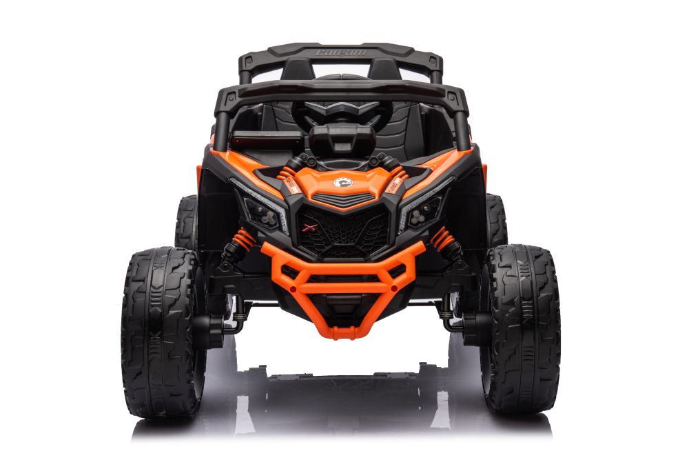 Elektrické autíčko Buggy Maverick Can-Am 4x200W 24V oranžové - Obrázek 2